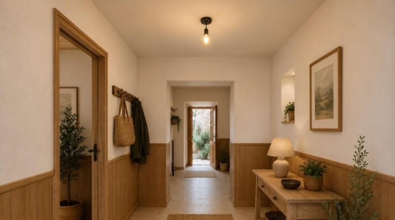 Гранада - Chimeneas - 102m2