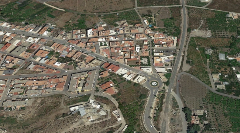 Almería - Benahadux - 2644m2
