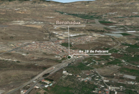 Benahadux 2644&nbsp;м²