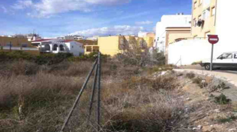 Almería - Benahadux - 2644m2