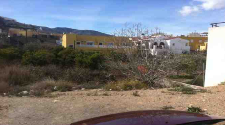 Almería - Benahadux - 2644m2