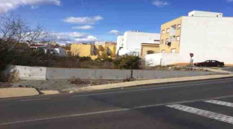 Almería - Benahadux - 2644m2