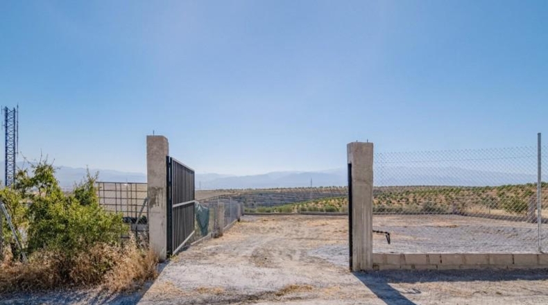 Гранада - Gabia Grande - 1000m2