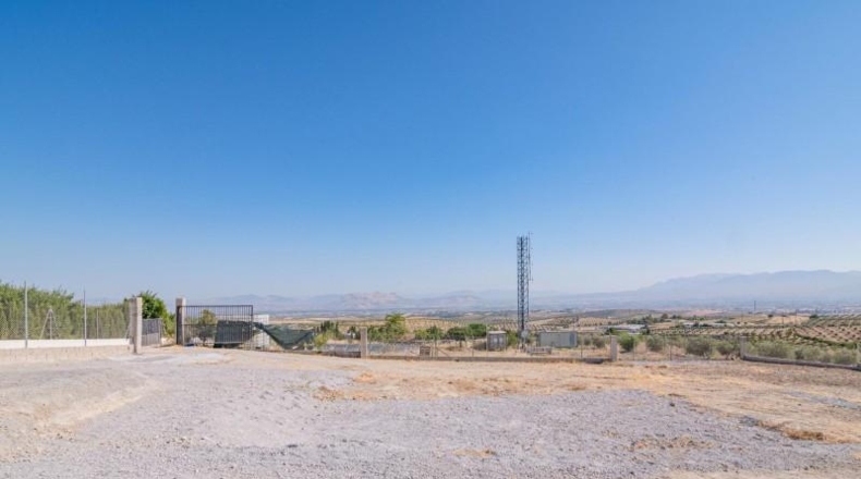 Гранада - Gabia Grande - 1000m2