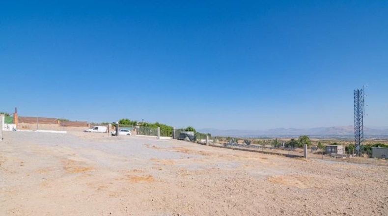 Гранада - Gabia Grande - 1000m2