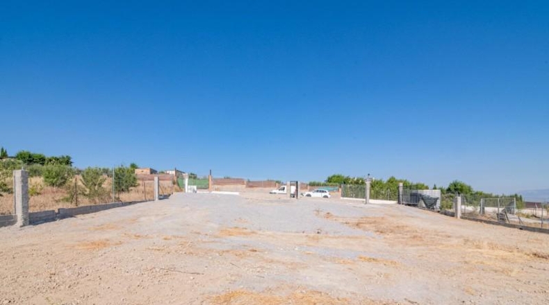 Гранада - Gabia Grande - 1000m2