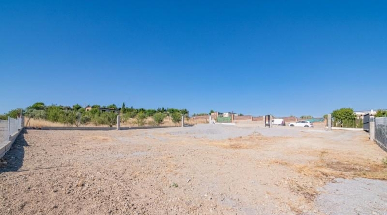 Гранада - Gabia Grande - 1000m2