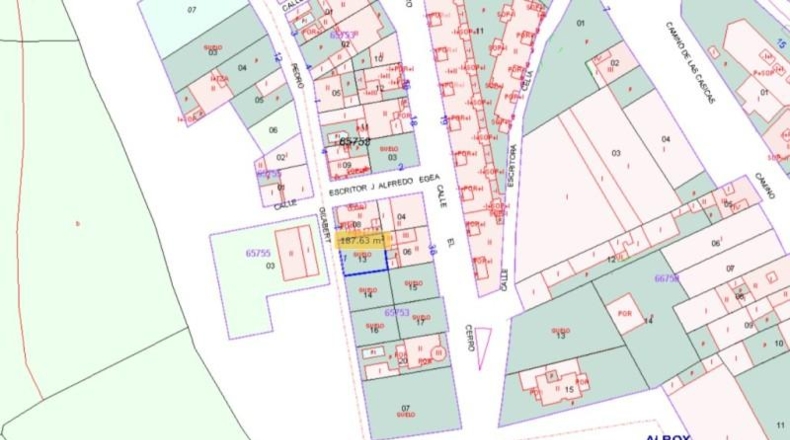 Almería - Albox - 188m2