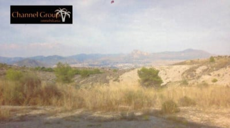 Alicante - Monóvar - 14000m2