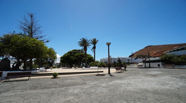 Las Palmas - Tinajo - 1476m2
