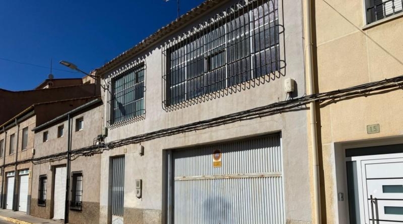 Albacete - Almansa - 626m2