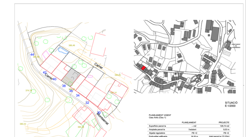 Barcelona - Vacarisses - 130m2
