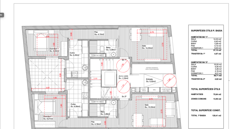 Barcelona - Vacarisses - 130m2