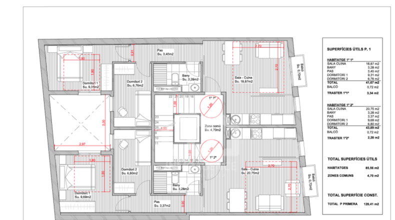 Barcelona - Vacarisses - 130m2
