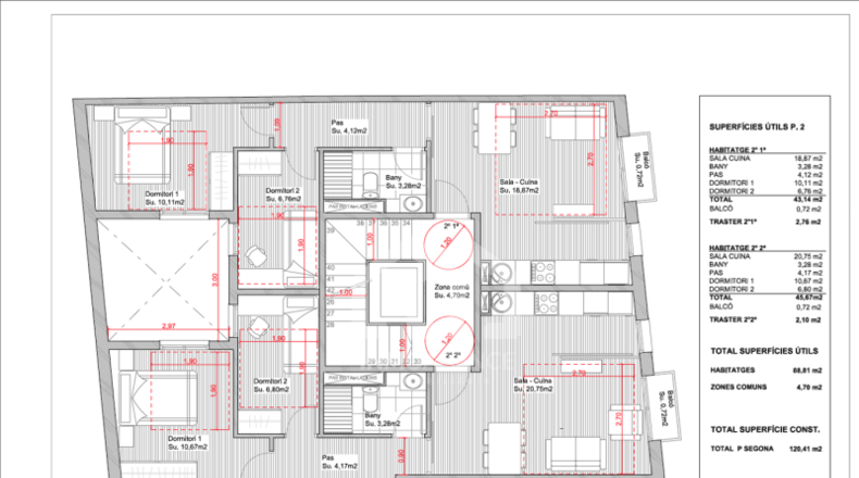 Barcelona - Vacarisses - 130m2