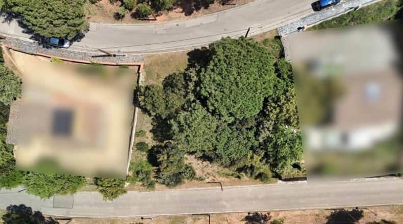 Barcelona - Sant Pere de Vilamajor - 817m2