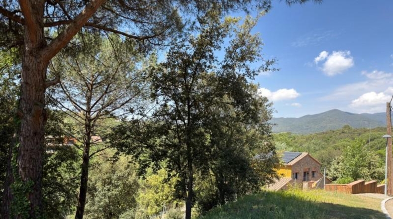 Barcelona - Sant Pere de Vilamajor - 817m2
