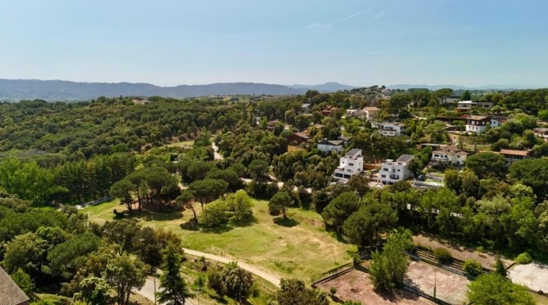 Barcelona - Sant Pere de Vilamajor - 817m2