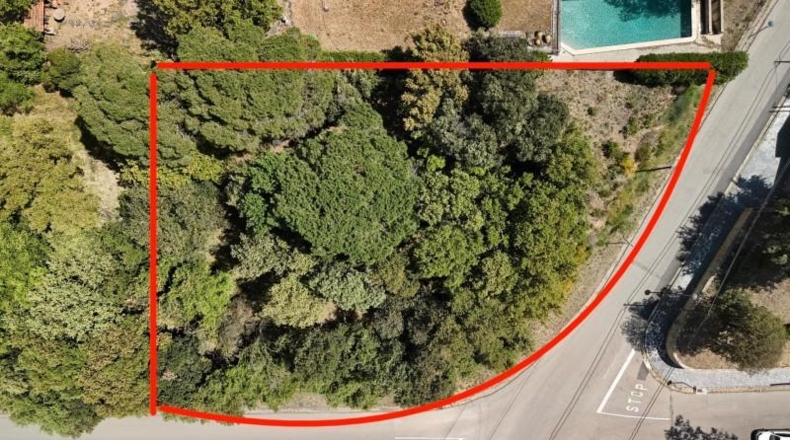 Barcelona - Sant Pere de Vilamajor - 1350m2
