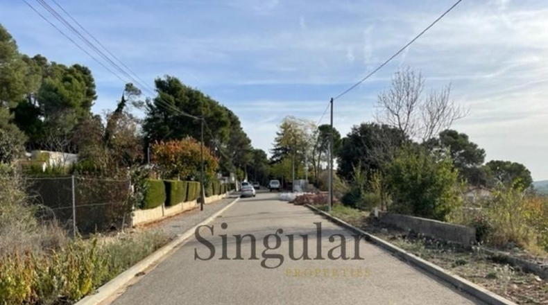 Barcelona - Pontons - 2428m2