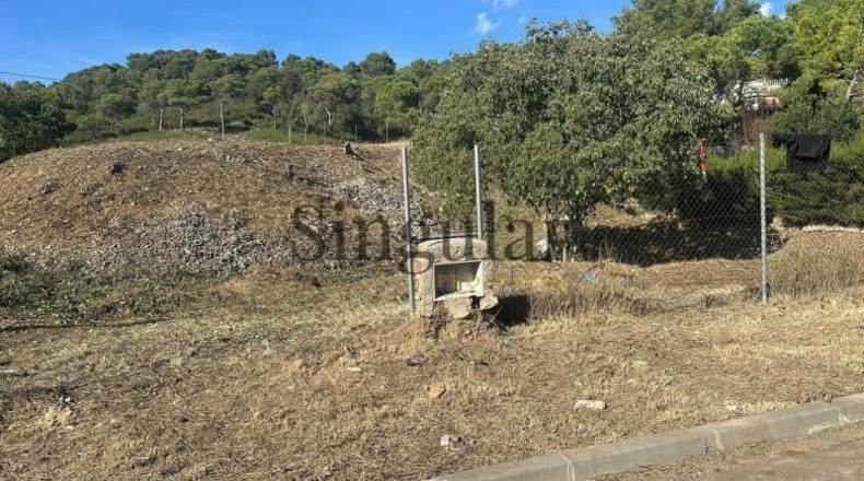 Barcelona - Pontons - 2428m2