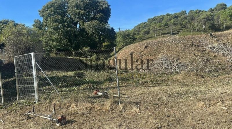 Barcelona - Pontons - 2428m2