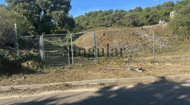 Barcelona - Pontons - 2428m2