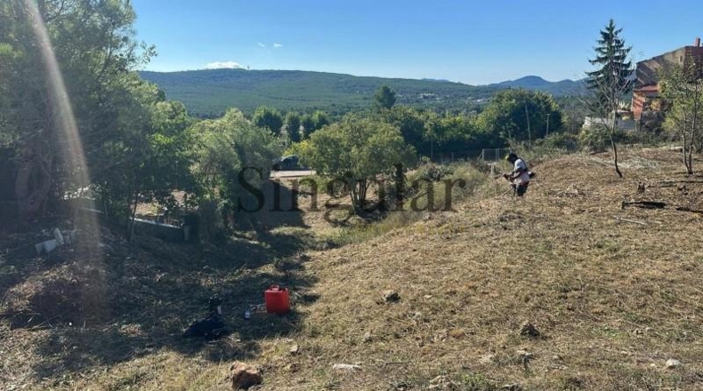 Barcelona - Pontons - 2428m2