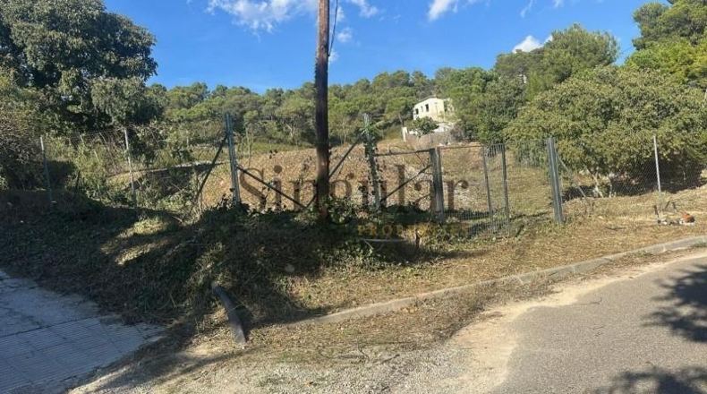 Barcelona - Pontons - 2428m2
