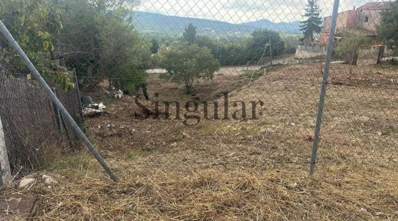 Barcelona - Pontons - 2428m2