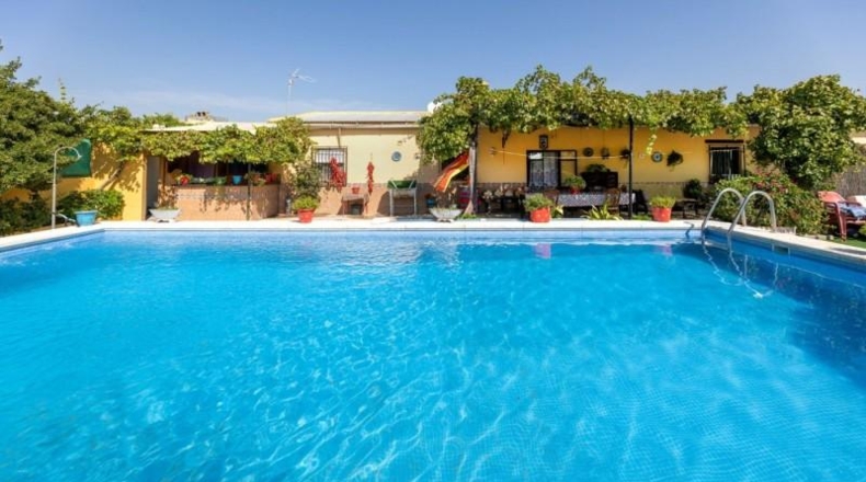 Гранада - Alhama de Granada - 2500m2