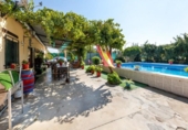 Casa de campo con terreno en venta en la España, Alhama de Granada, ref: TR417693 foto