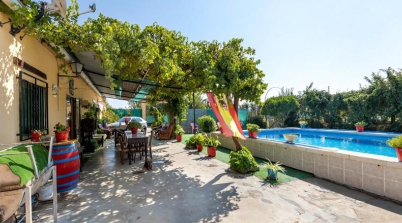 Гранада - Alhama de Granada - 2500m2