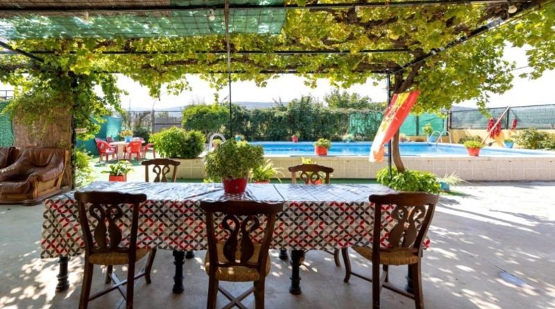 Гранада - Alhama de Granada - 2500m2