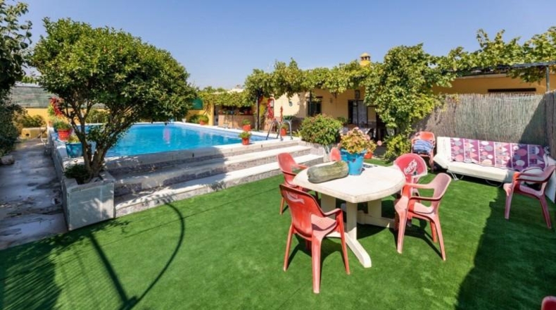 Гранада - Alhama de Granada - 2500m2