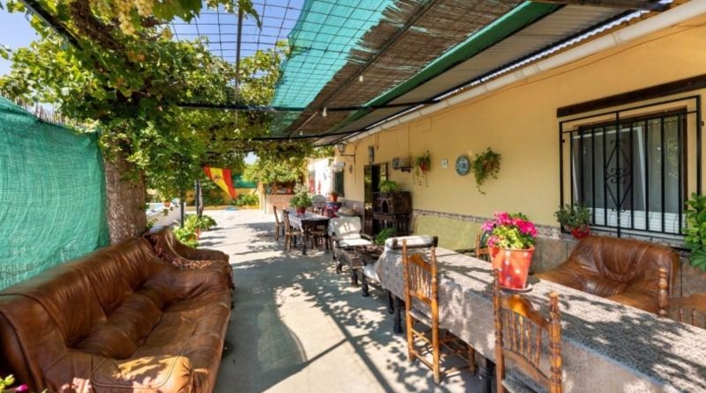 Гранада - Alhama de Granada - 2500m2