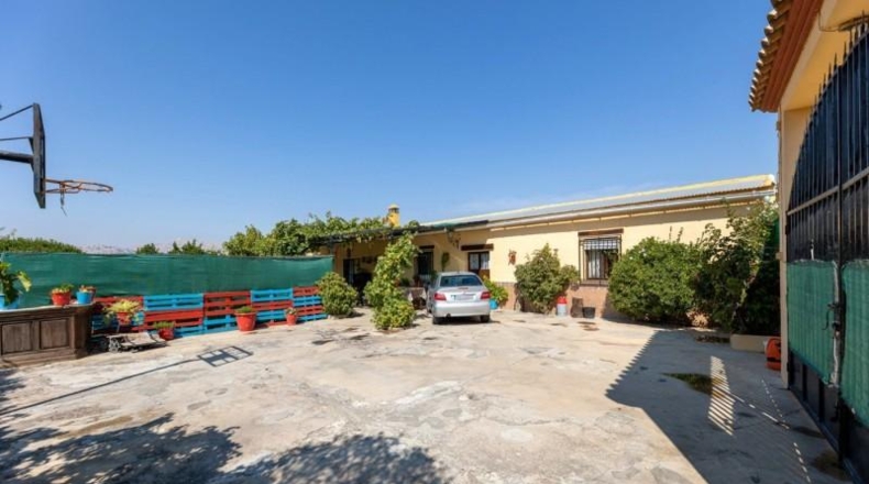 Гранада - Alhama de Granada - 2500m2