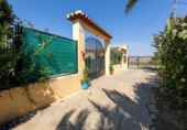 Casa de campo con terreno en venta en la España, Alhama de Granada, ref: TR417693 foto