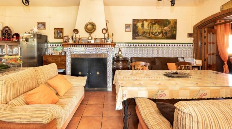 Гранада - Alhama de Granada - 2500m2