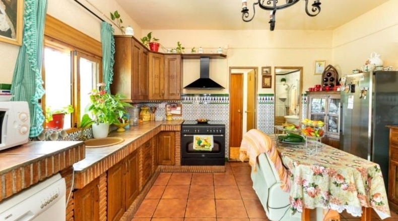 Гранада - Alhama de Granada - 2500m2