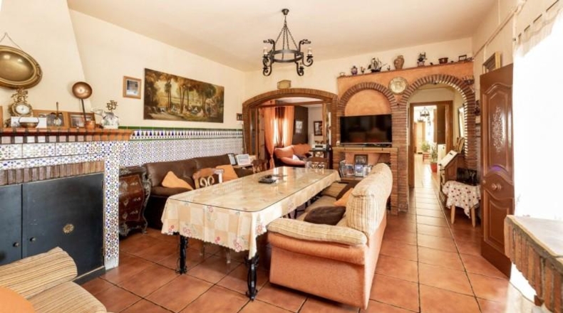 Гранада - Alhama de Granada - 2500m2