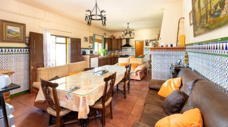 Гранада - Alhama de Granada - 2500m2