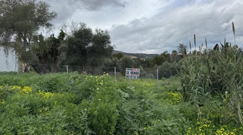 Málaga - Torremolinos - 500m2