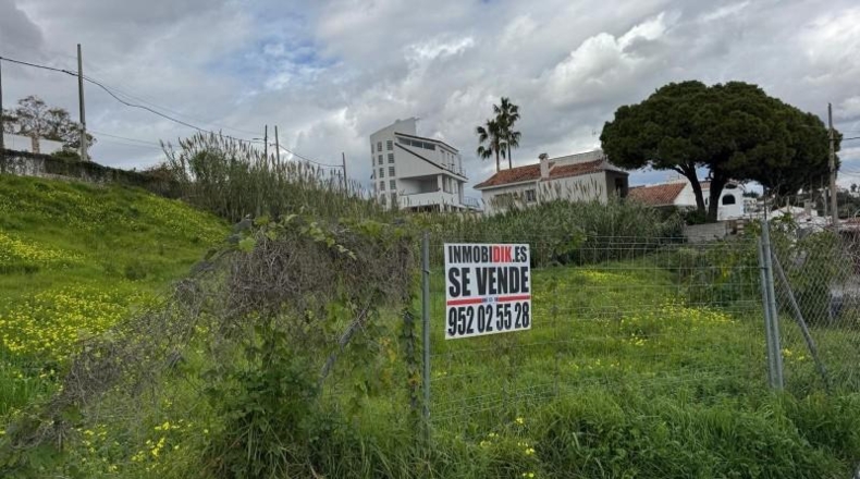 Málaga - Torremolinos - 500m2
