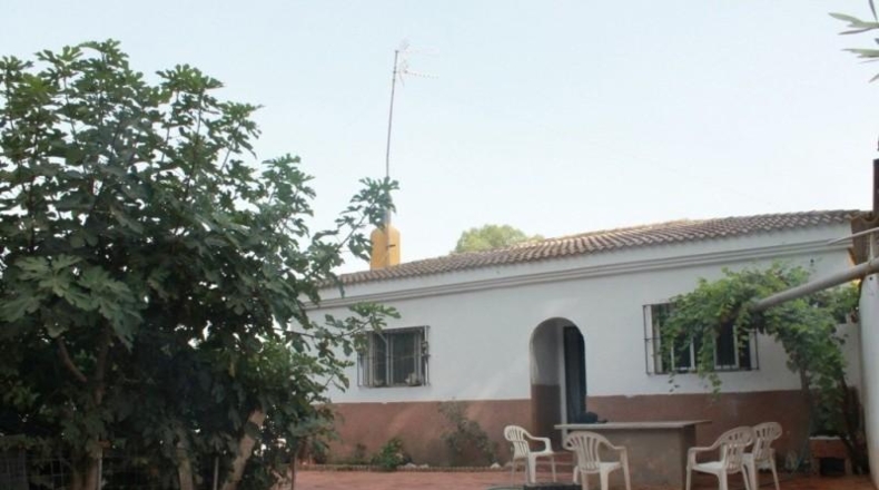 Cadiz - Jimena de la Frontera - 1610m2