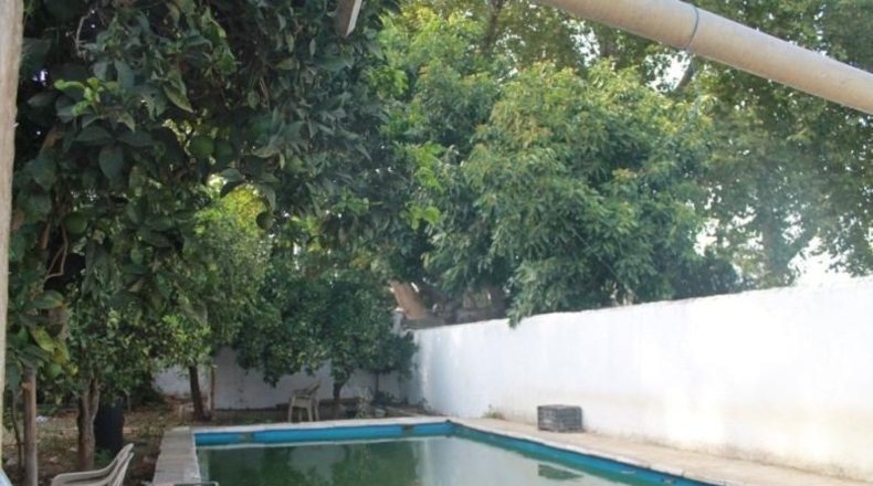 Cadiz - Jimena de la Frontera - 1610m2