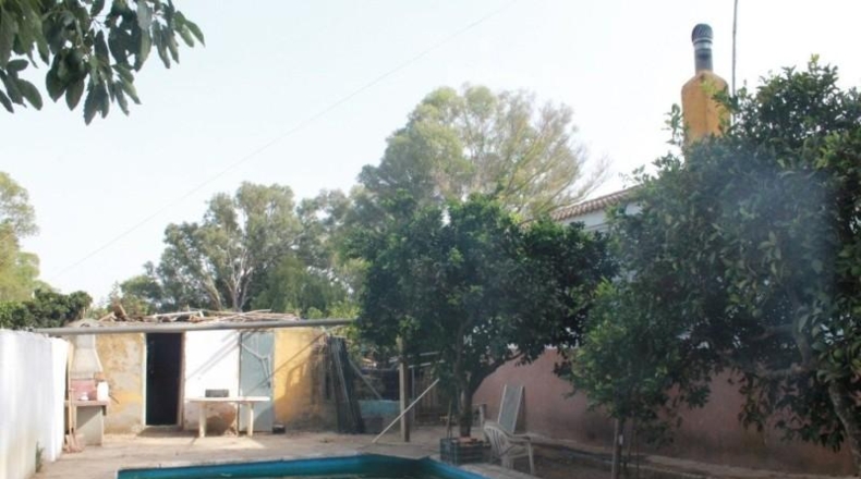 Cadiz - Jimena de la Frontera - 1610m2