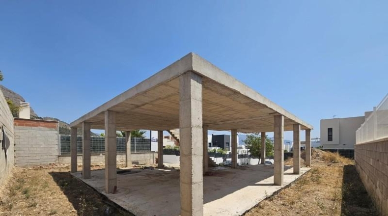 Alicante - Polop - 432m2