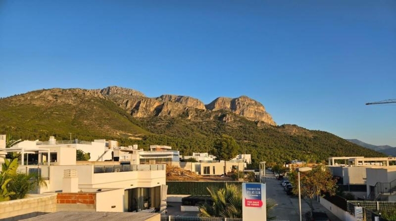 Alicante - Polop - 432m2