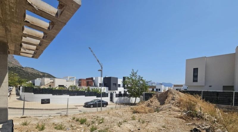Alicante - Polop - 432m2